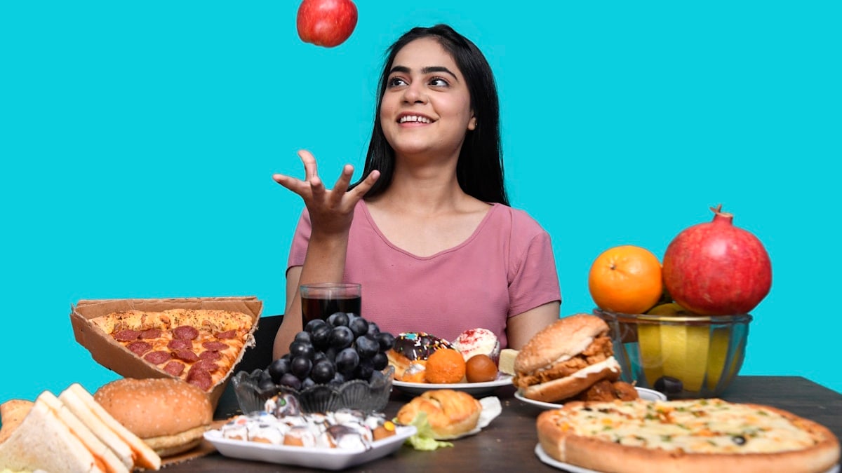 Los beneficios de una alimentación equilibrada