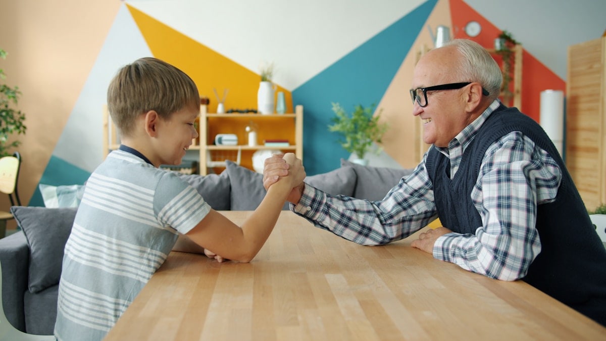 Actividades para fortalecer los lazos familiares